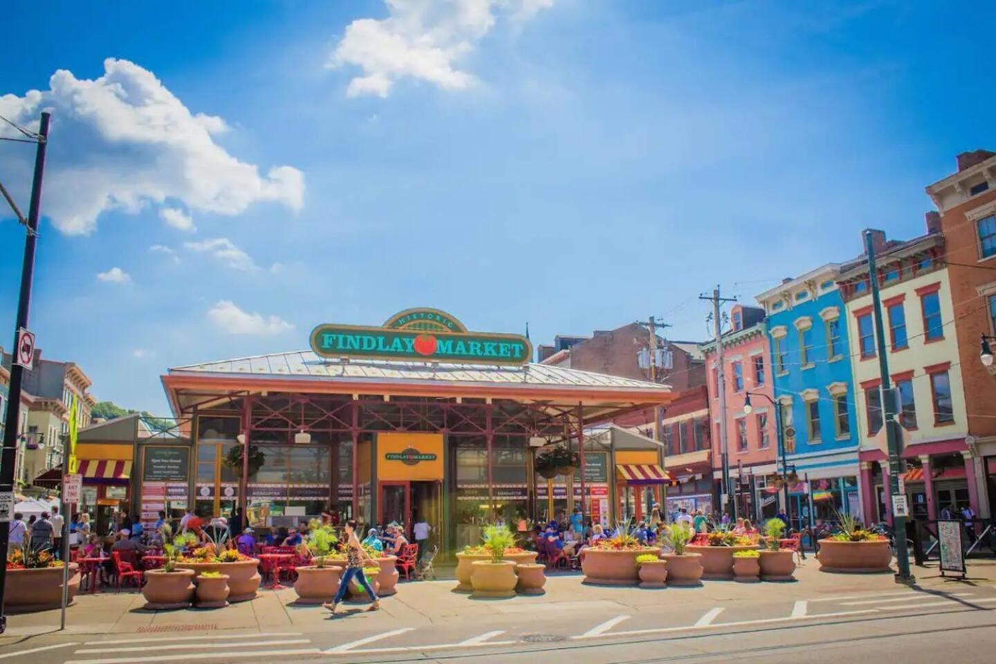Family And Friends Otr Luxury Downtown Otr Holiday home *