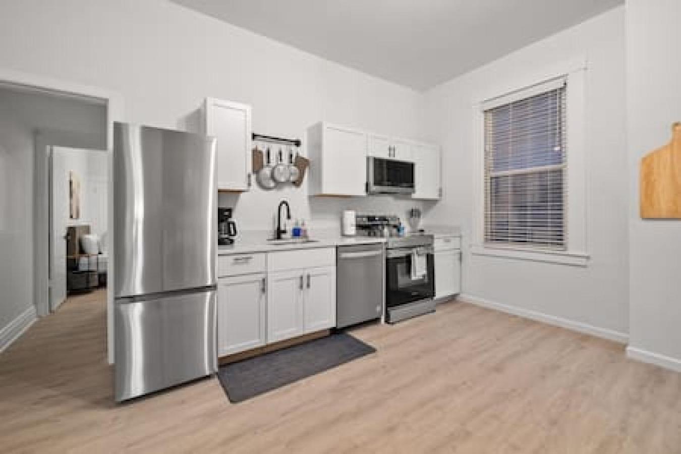 Charming Mt. Adams 1br - Near Downtown & Stadiums *
