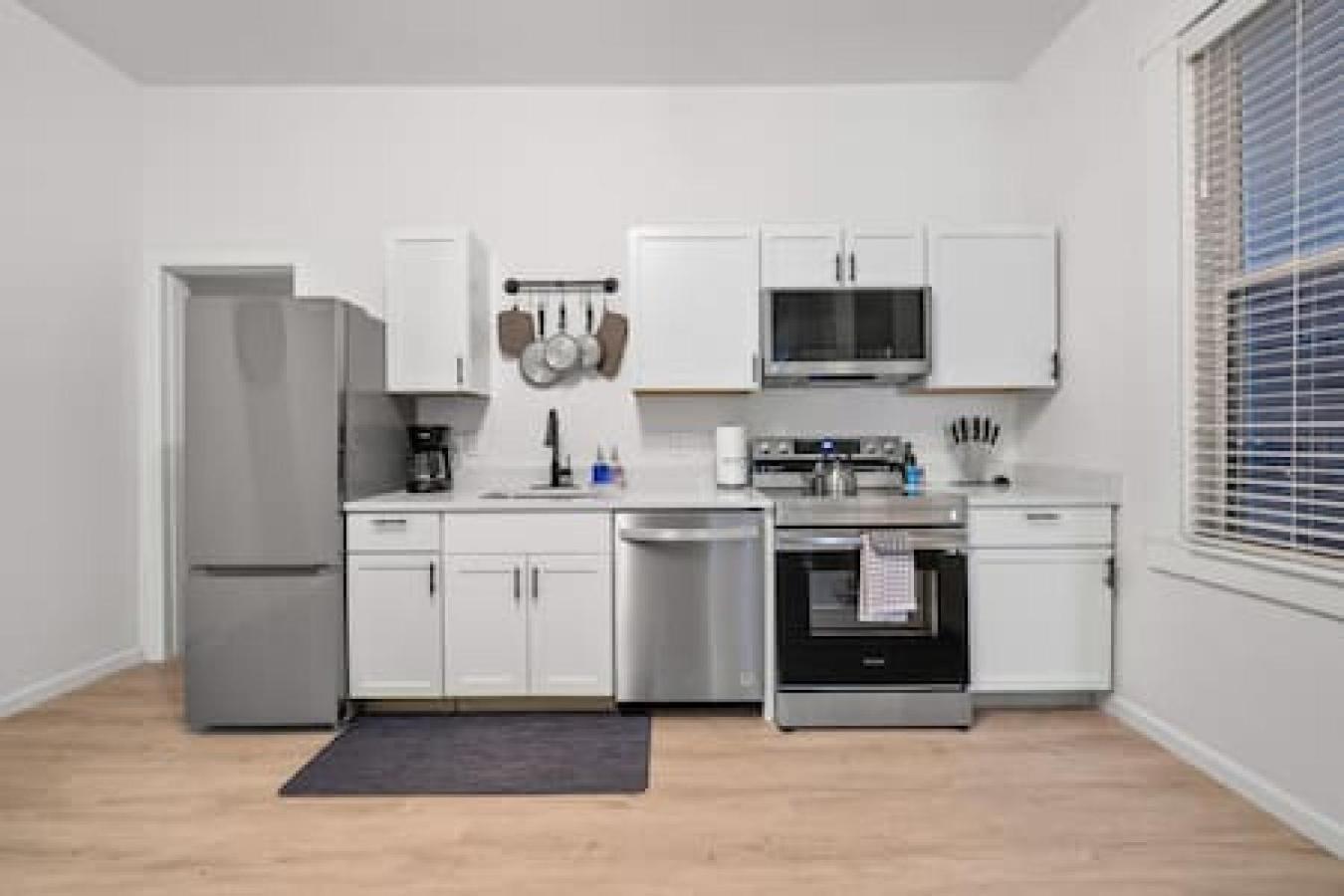 Apartment Charming Mt. Adams 1br - Near Downtown & Stadiums