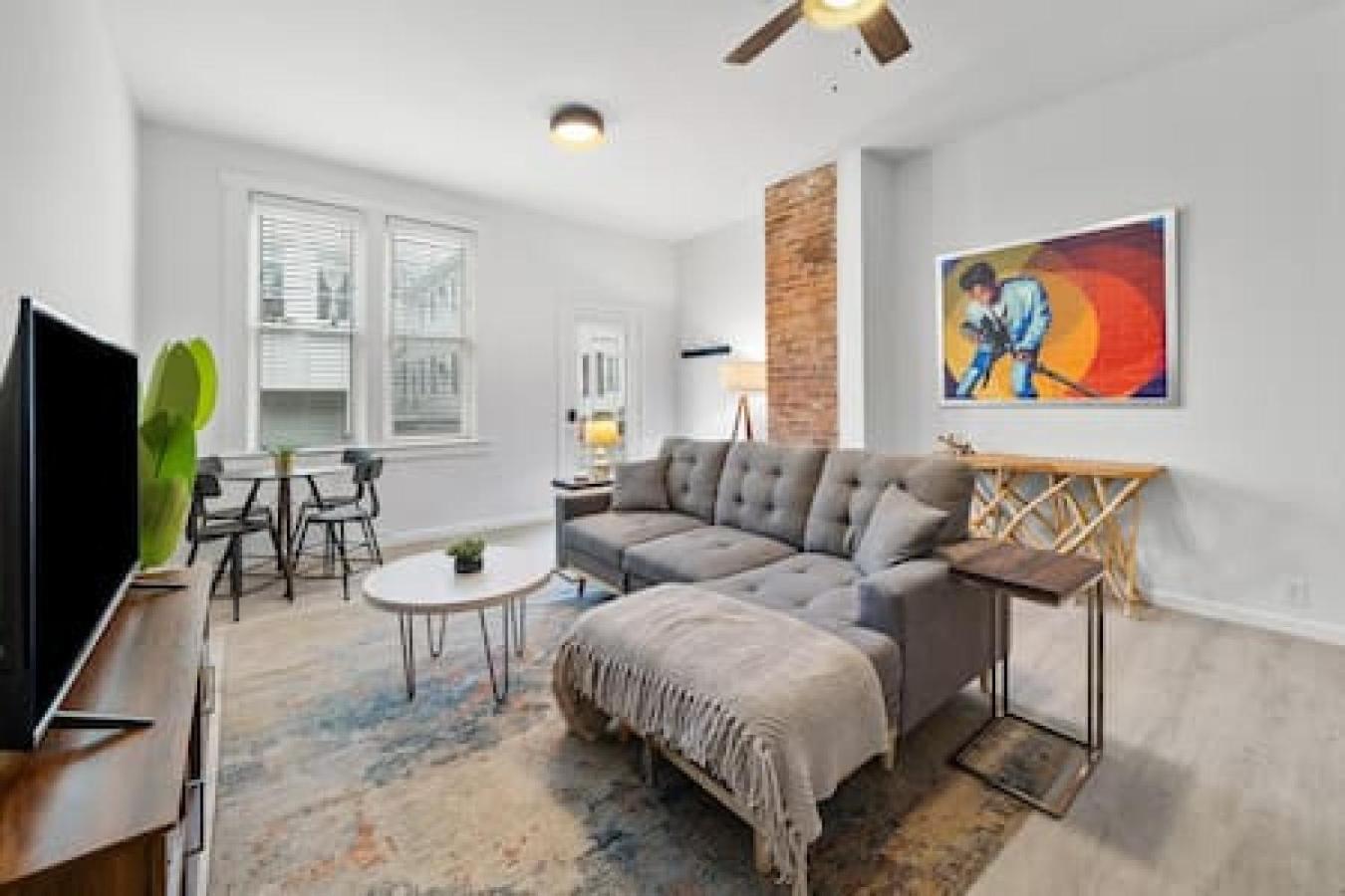 Charming Mt. Adams 1br - Near Downtown & Stadiums * Cincinnati