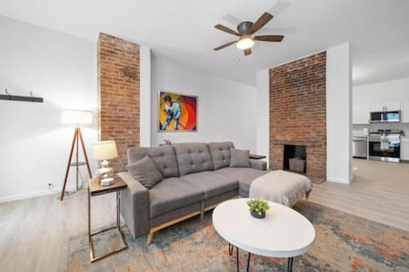 Charming Mt. Adams 1br - Near Downtown & Stadiums