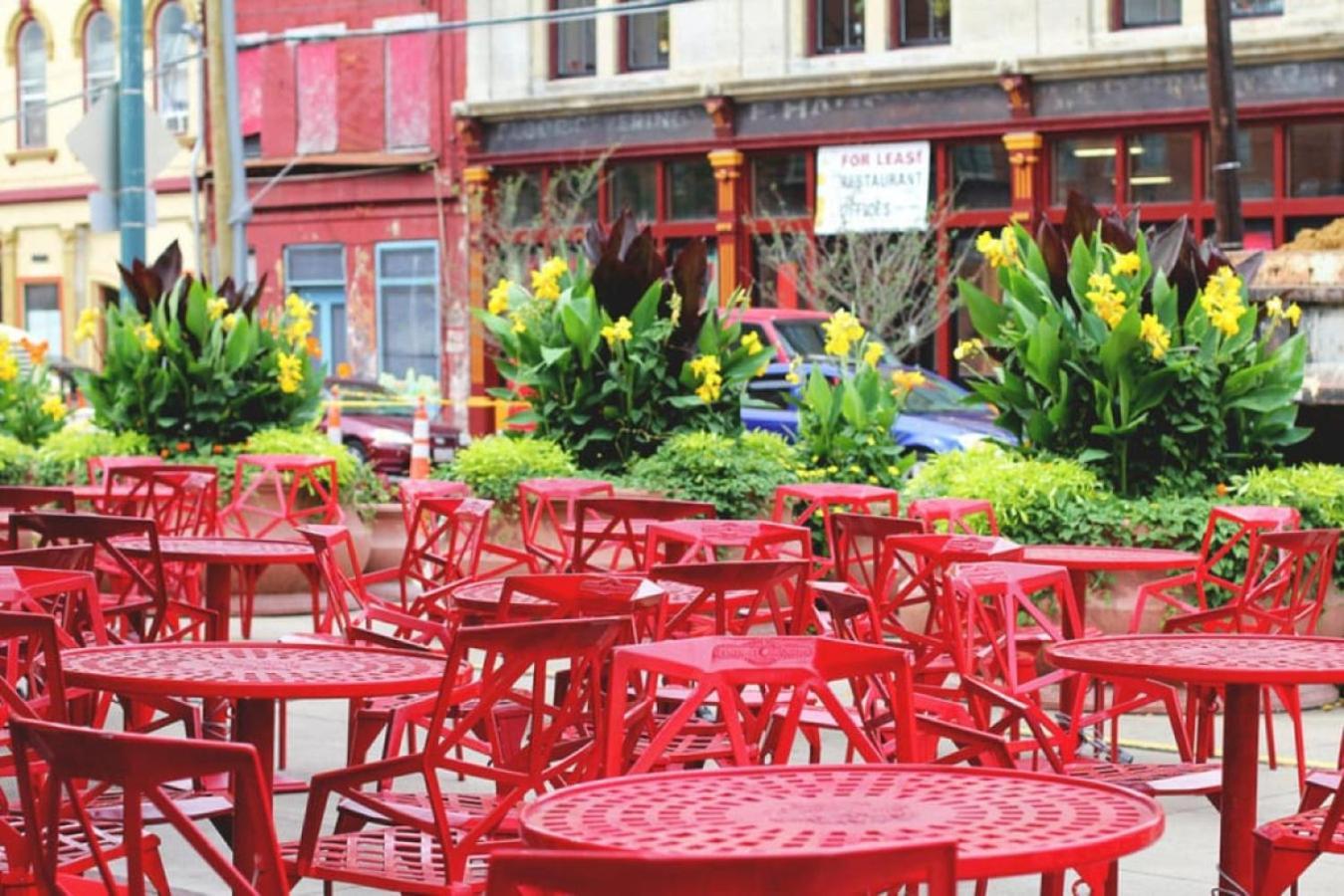 Lux 2br On Famous Food Market - Walk Everywhere Apartment