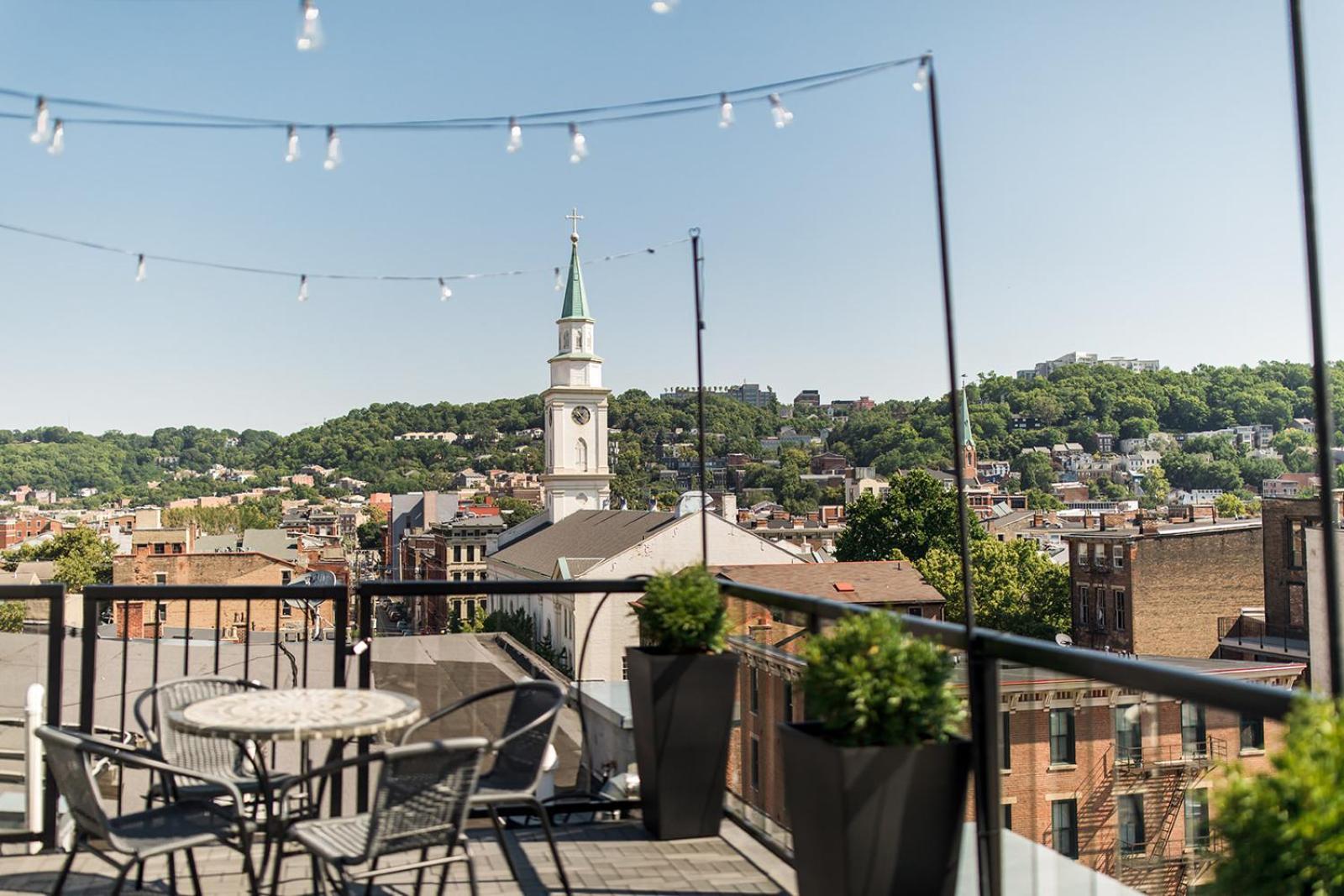 Apartment The Penthouse- Heart Of Otr W/rooftop Terrace *