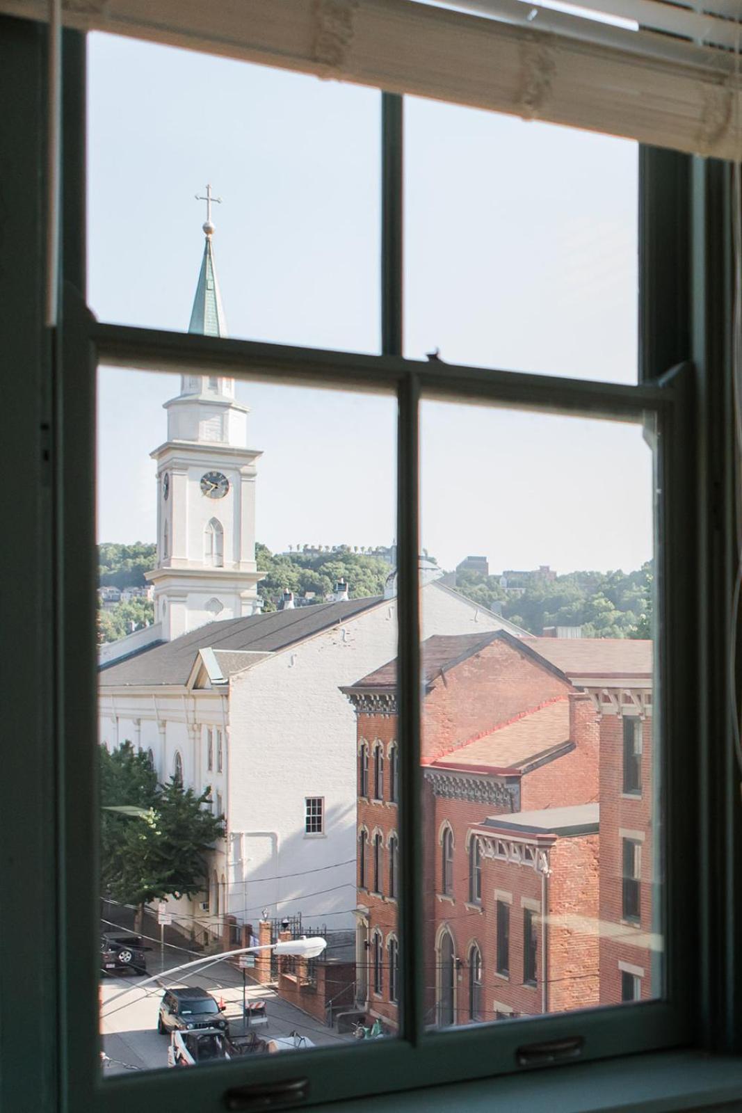 The Penthouse- Heart Of Otr W/rooftop Terrace Apartment Cincinnati