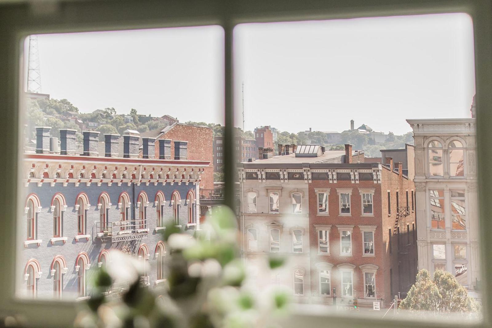 The Penthouse- Heart Of Otr W/rooftop Terrace