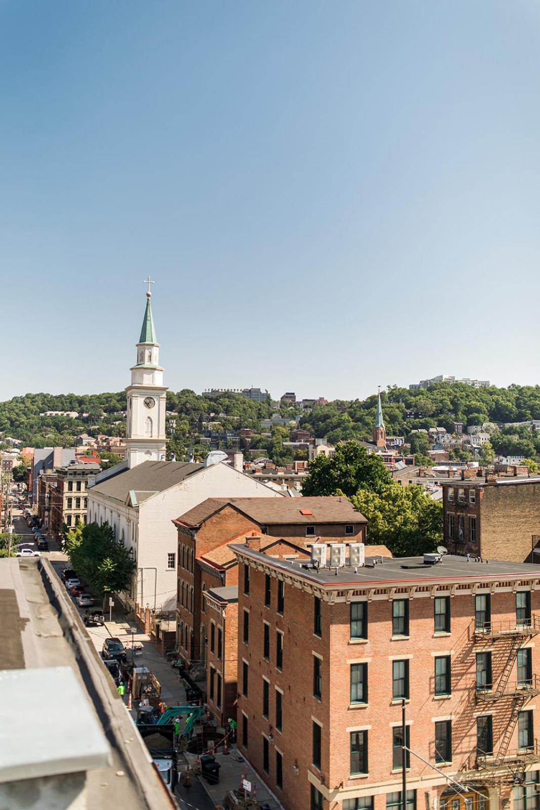 The Penthouse- Heart Of Otr W/rooftop Terrace *