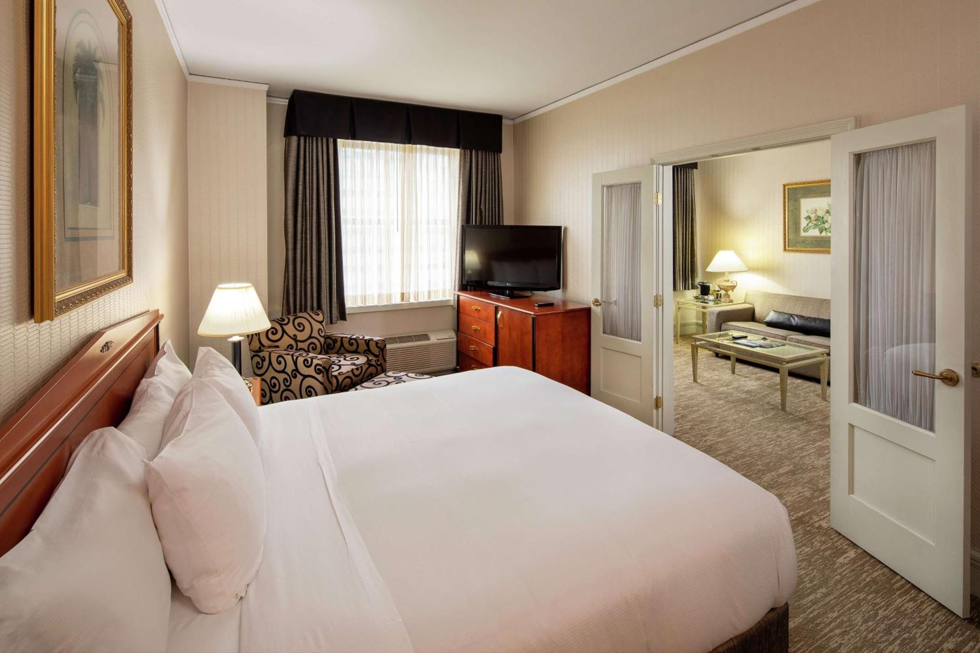 Hilton Netherland Plaza Hotel Cincinnati