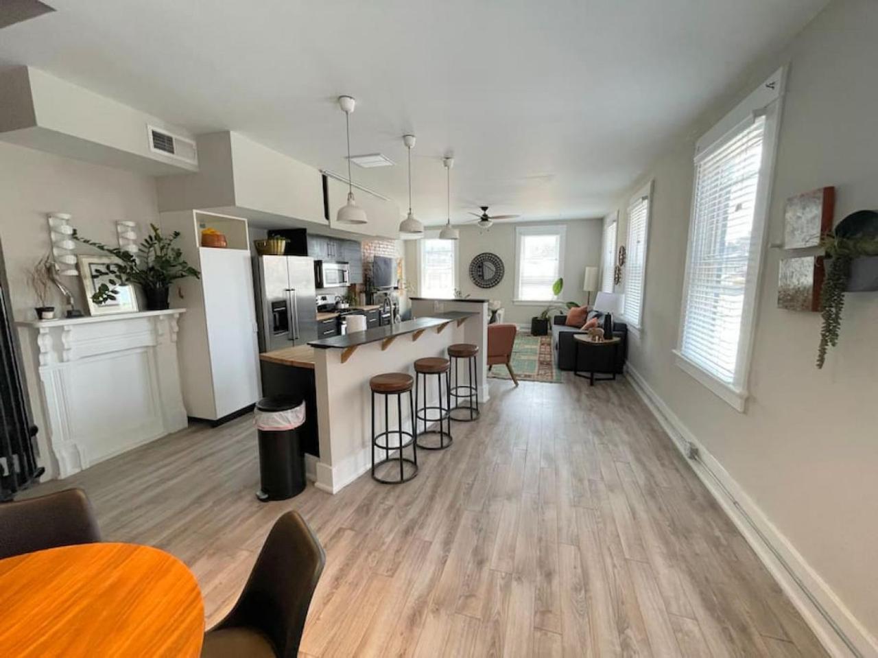 Full Building Huge Downtown Retreat Walkable To Everything * Cincinnati