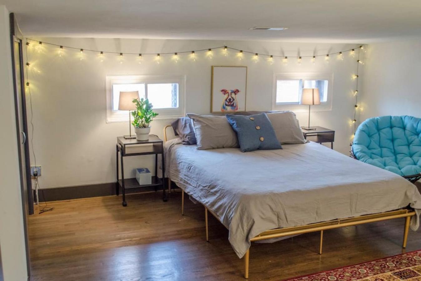 Holiday home Stunning Near Washington Park W Parking