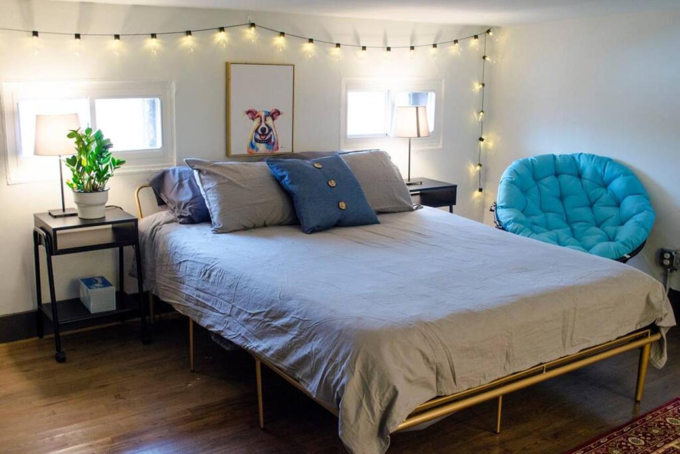 Stunning Near Washington Park W Parking Holiday home