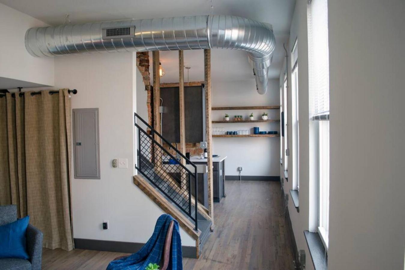 Stunning Near Washington Park W Parking Holiday home *
