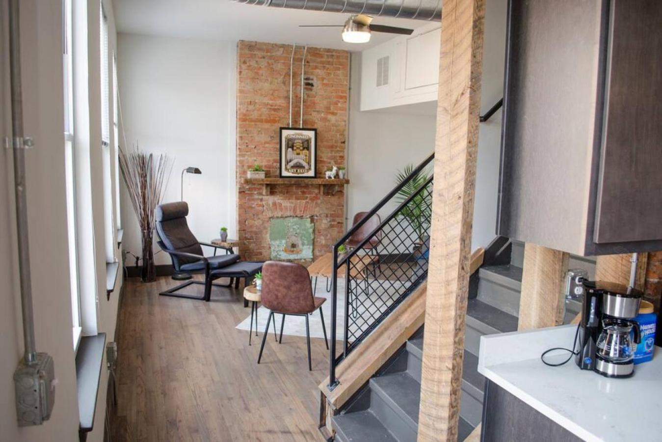 Stunning Near Washington Park W Parking * Cincinnati