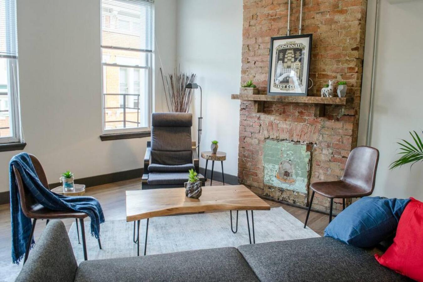 Stunning Near Washington Park W Parking Cincinnati