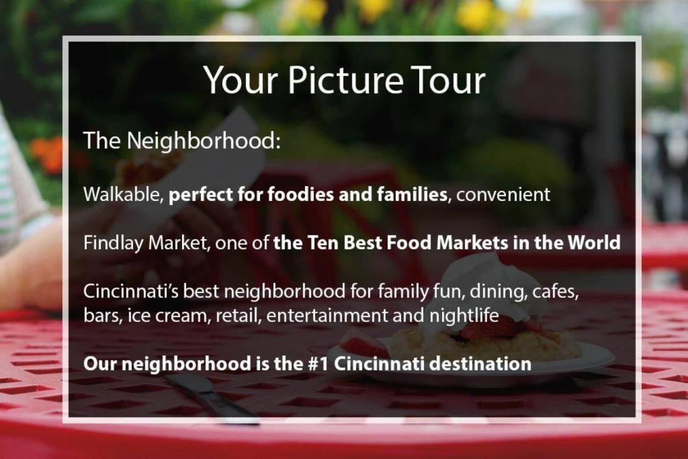 Spacious In Otr - Findlay Market Holiday home *