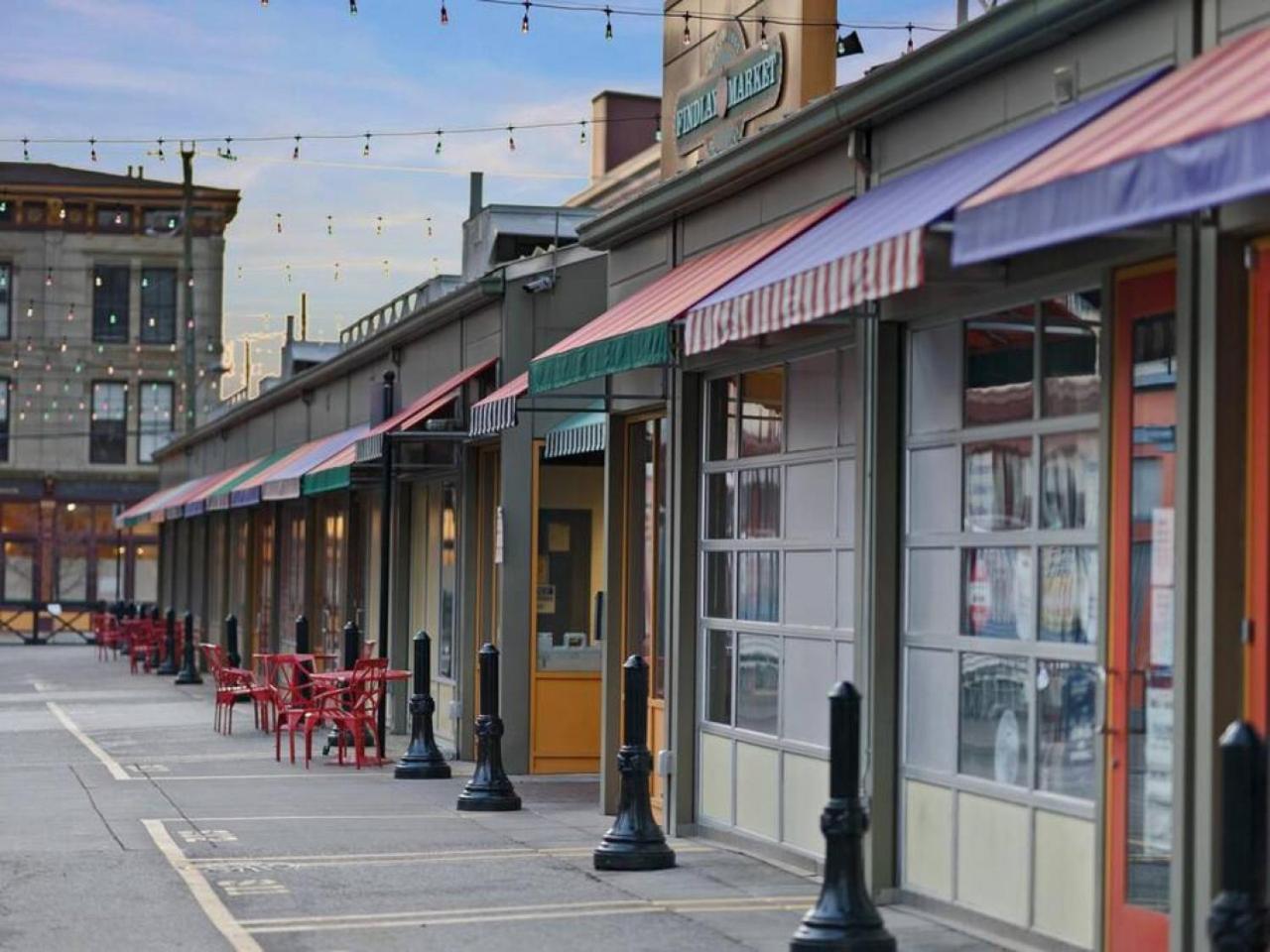 Spacious In Otr - Findlay Market Cincinnati