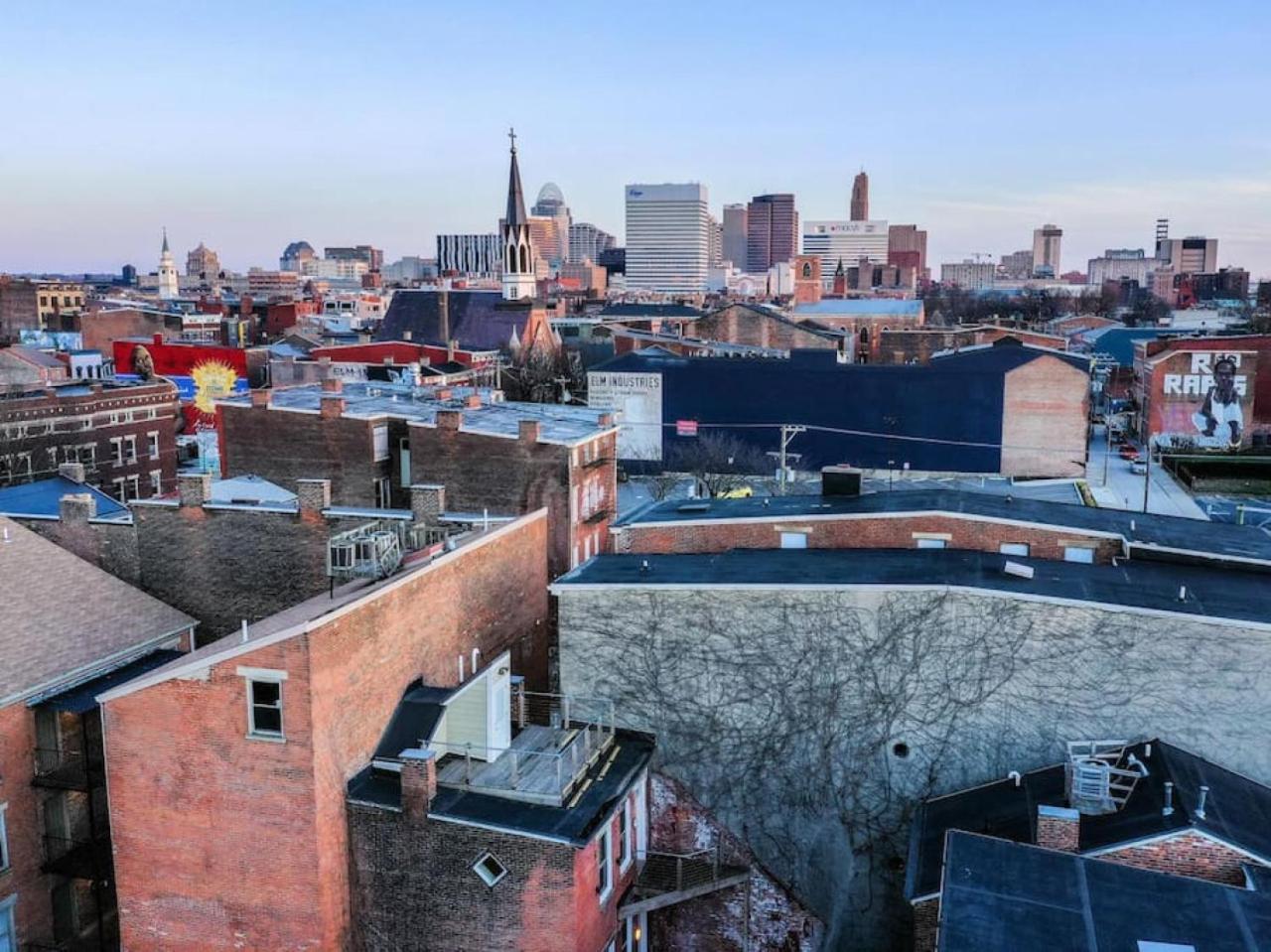 Holiday home Spacious In Otr - Findlay Market Cincinnati