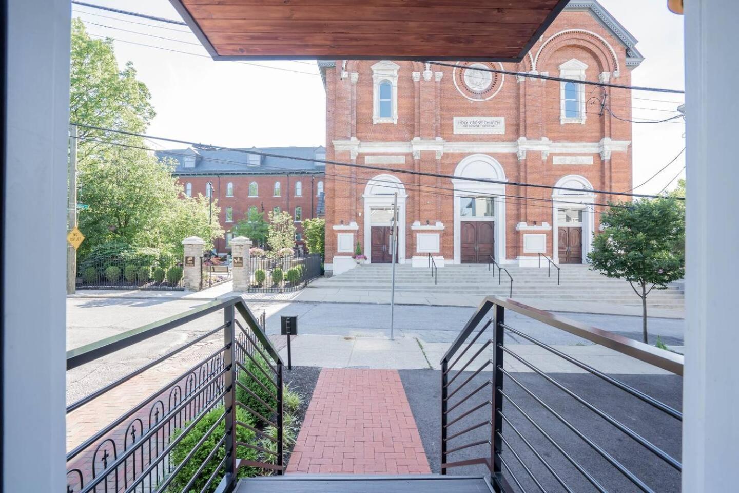 Monastery In Mt Adams