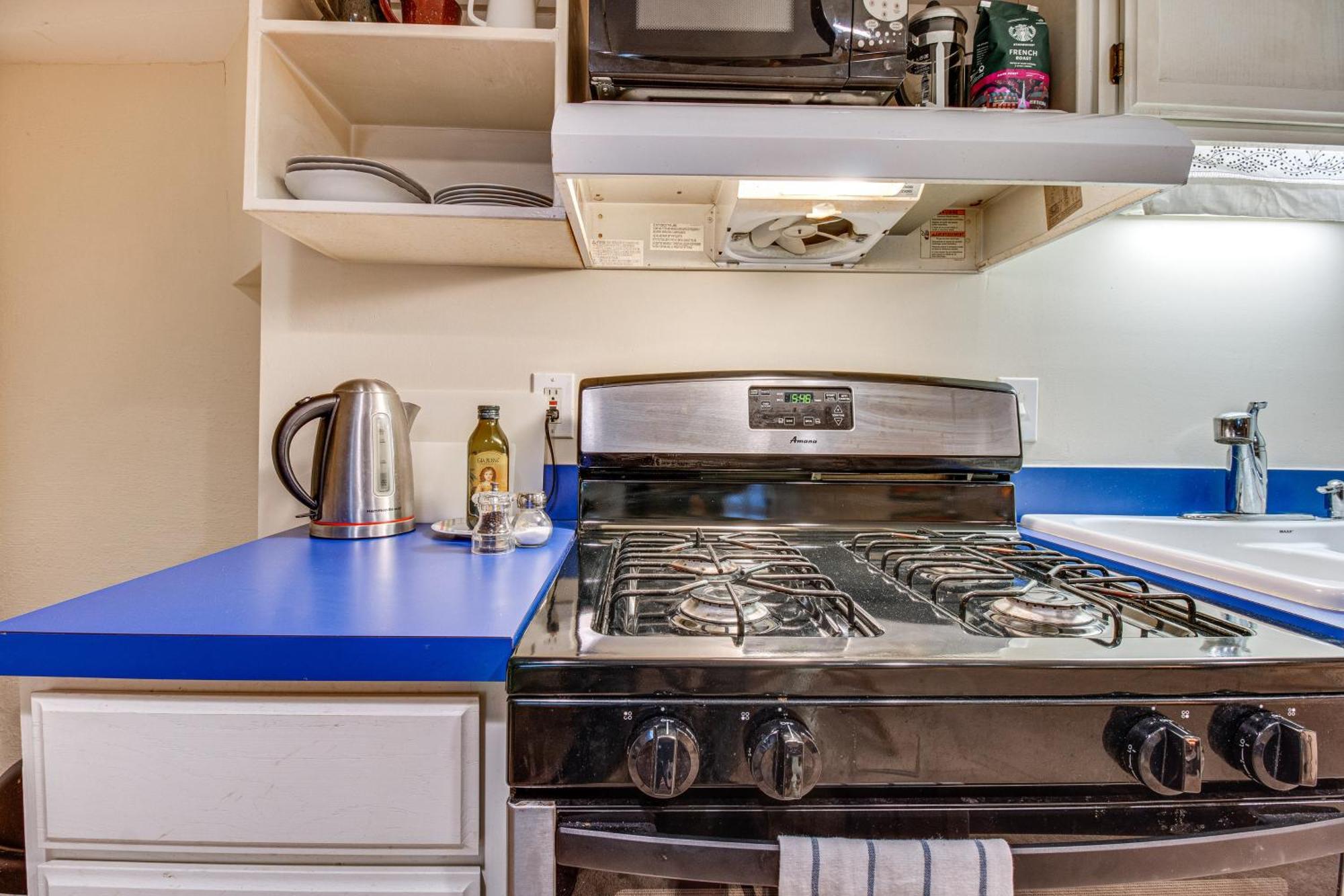 Apartment Garden-level Walkable Area! *