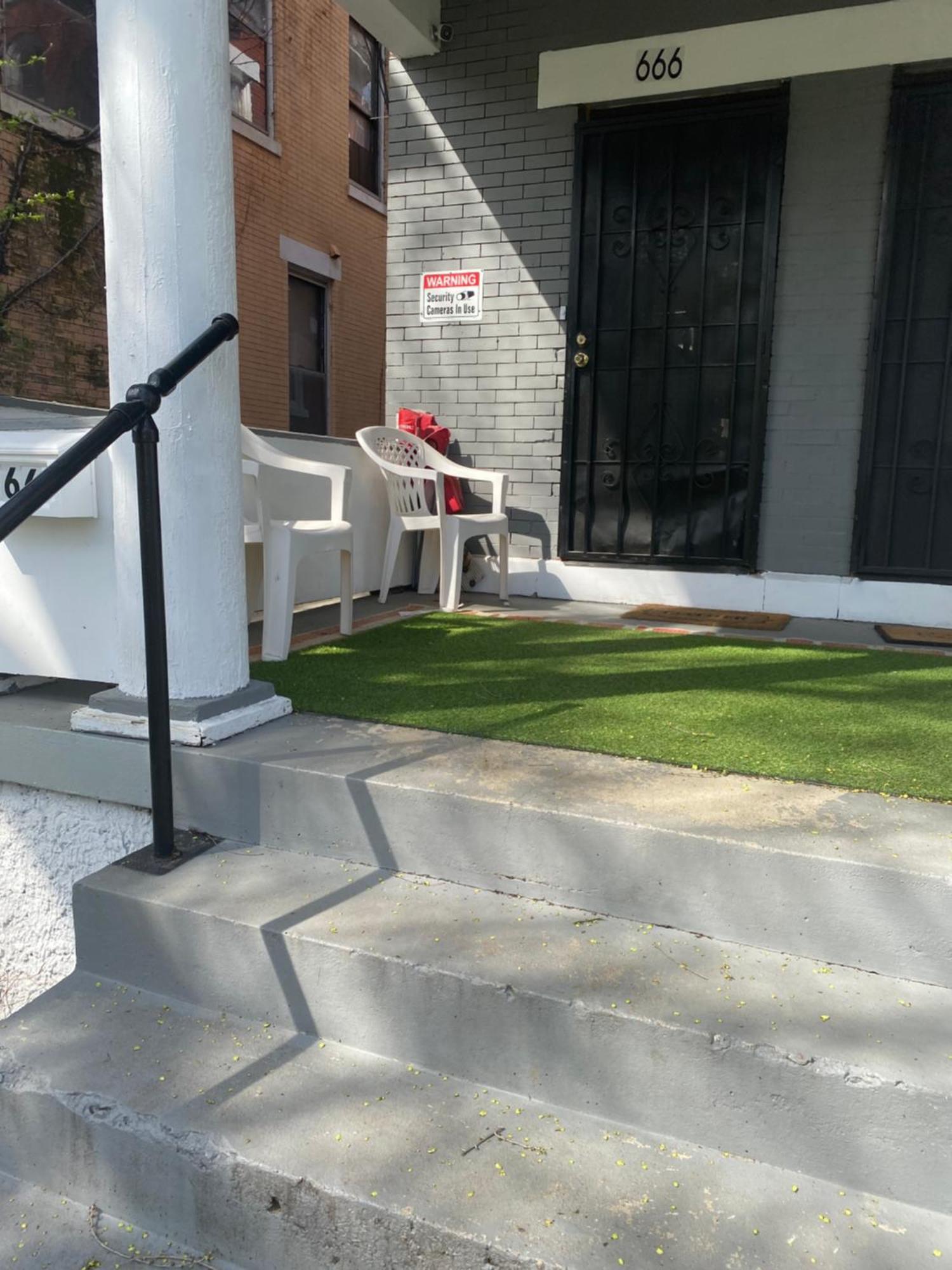 Awesome Attic Studio3b Private /shared Apartment Cincinnati