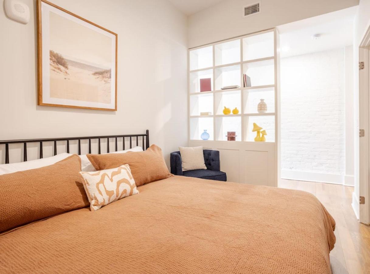 Stylish Dtwn With King Bed By Kroger, Restaurants, Parking Apartment *