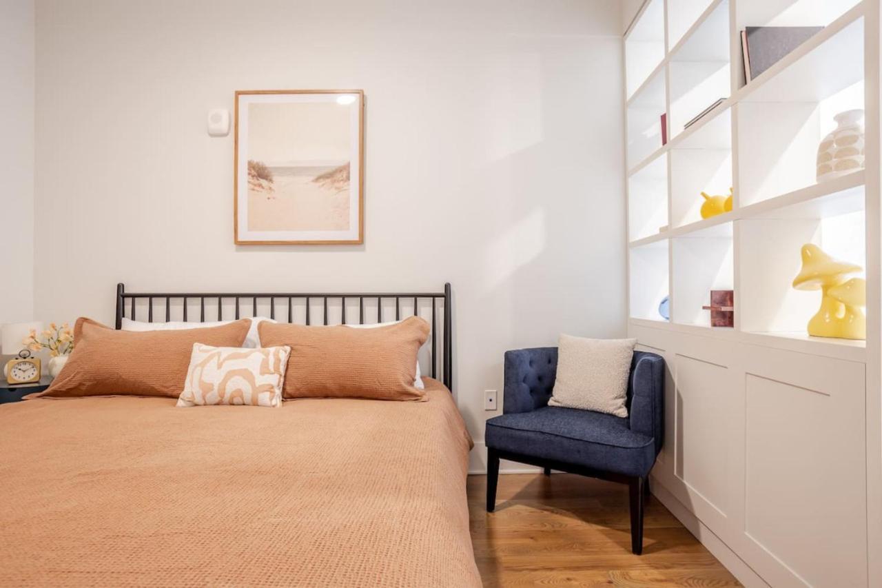 Apartment Stylish Dtwn With King Bed By Kroger, Restaurants, Parking *