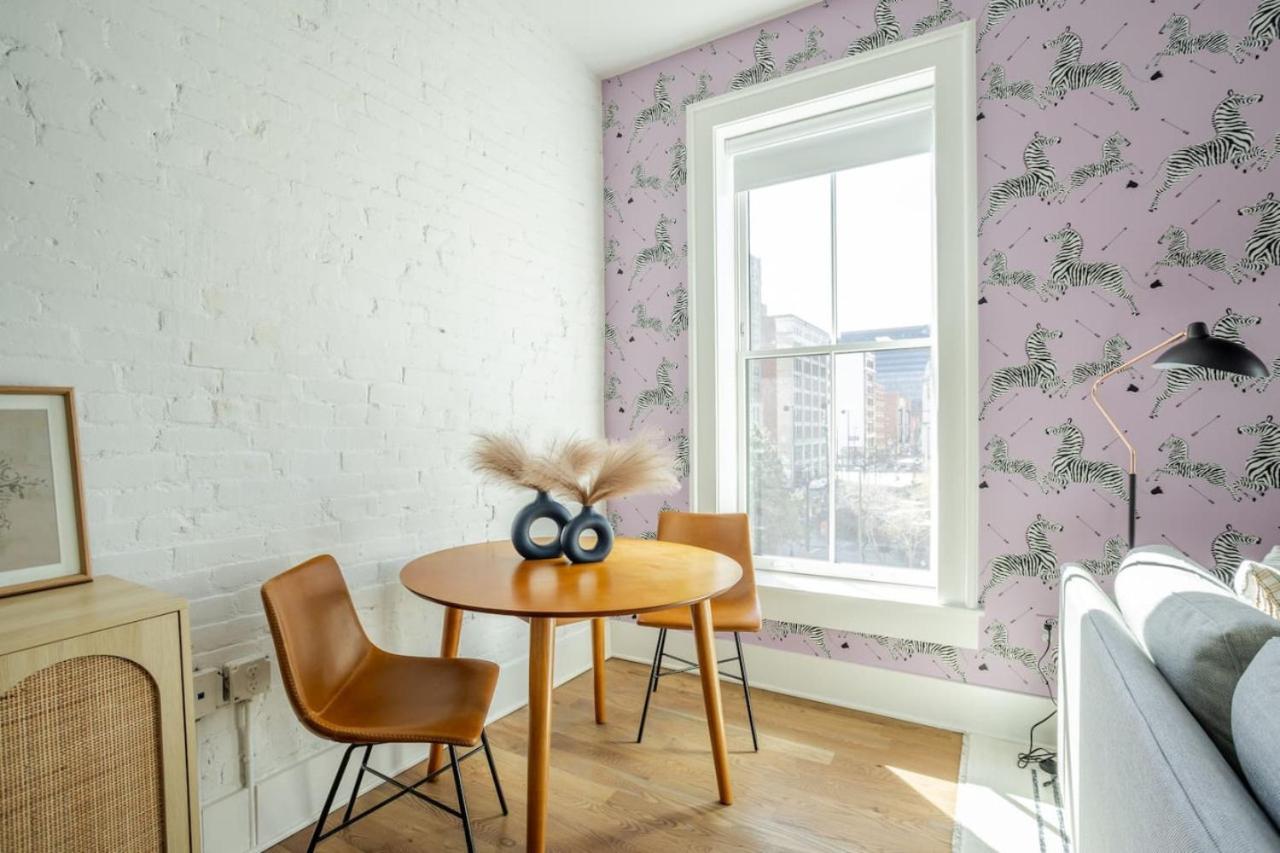 Stylish Dtwn With King Bed By Kroger, Restaurants, Parking Cincinnati