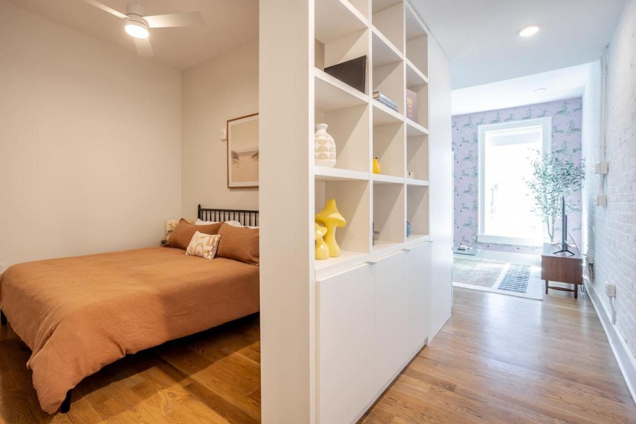 Apartment Stylish Dtwn With King Bed By Kroger, Restaurants, Parking