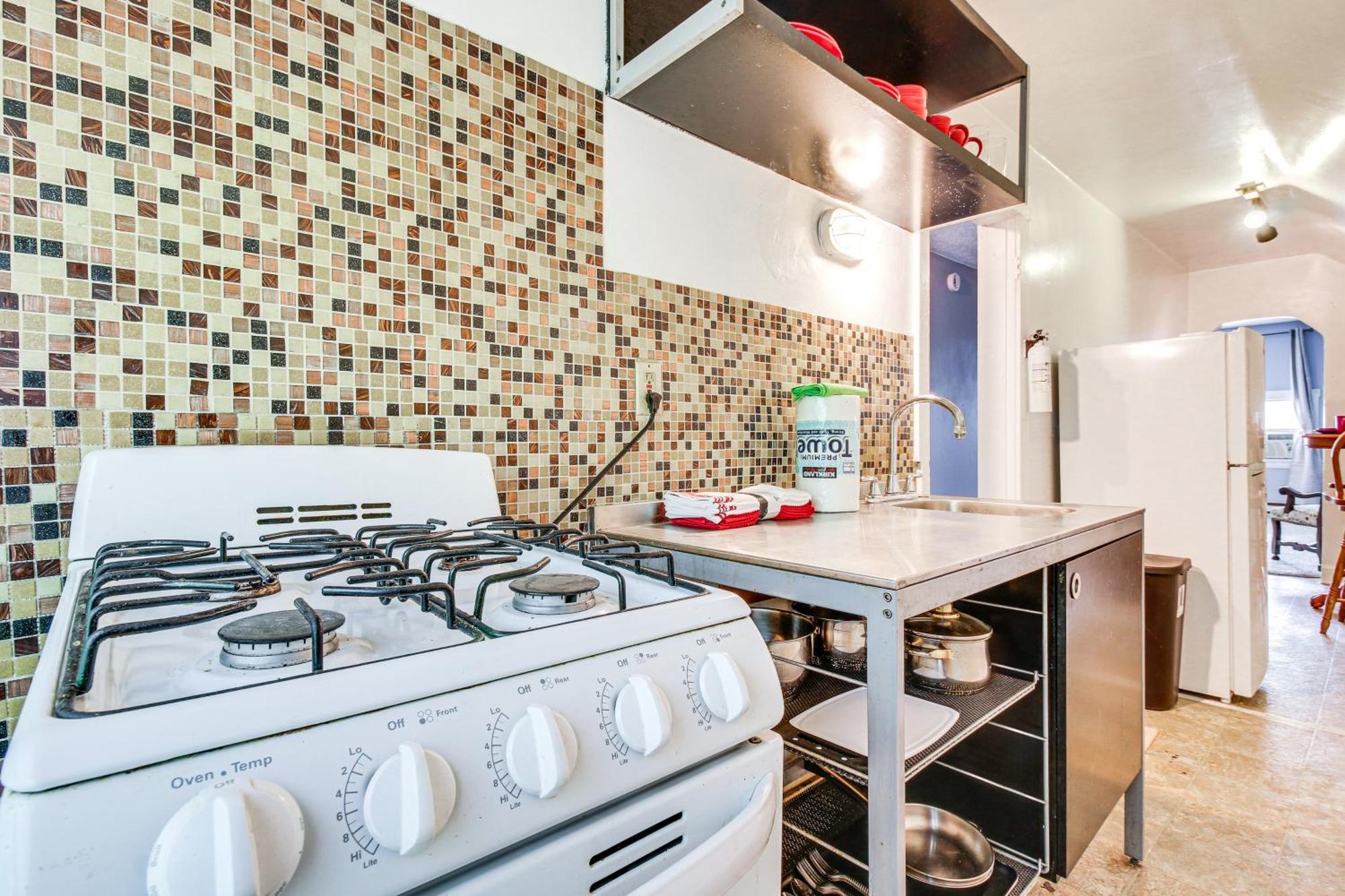 Apartment 5 Mi To Downtown! Cincinnati