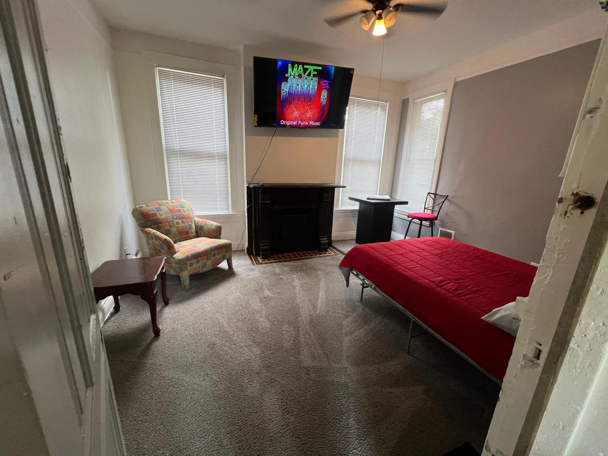 Second Floor Standard Private Apartment *