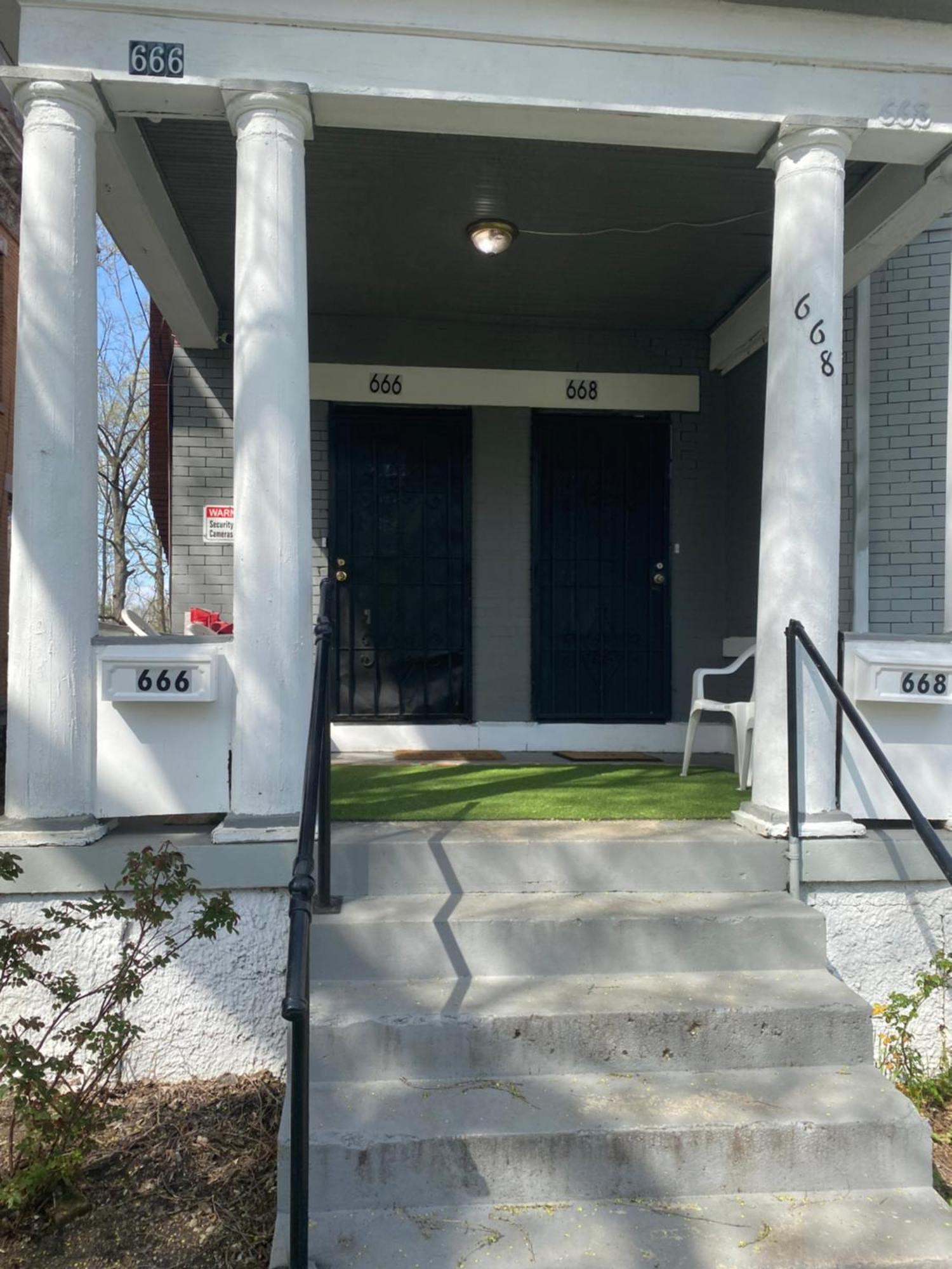 Second Floor Standard Private Apartment