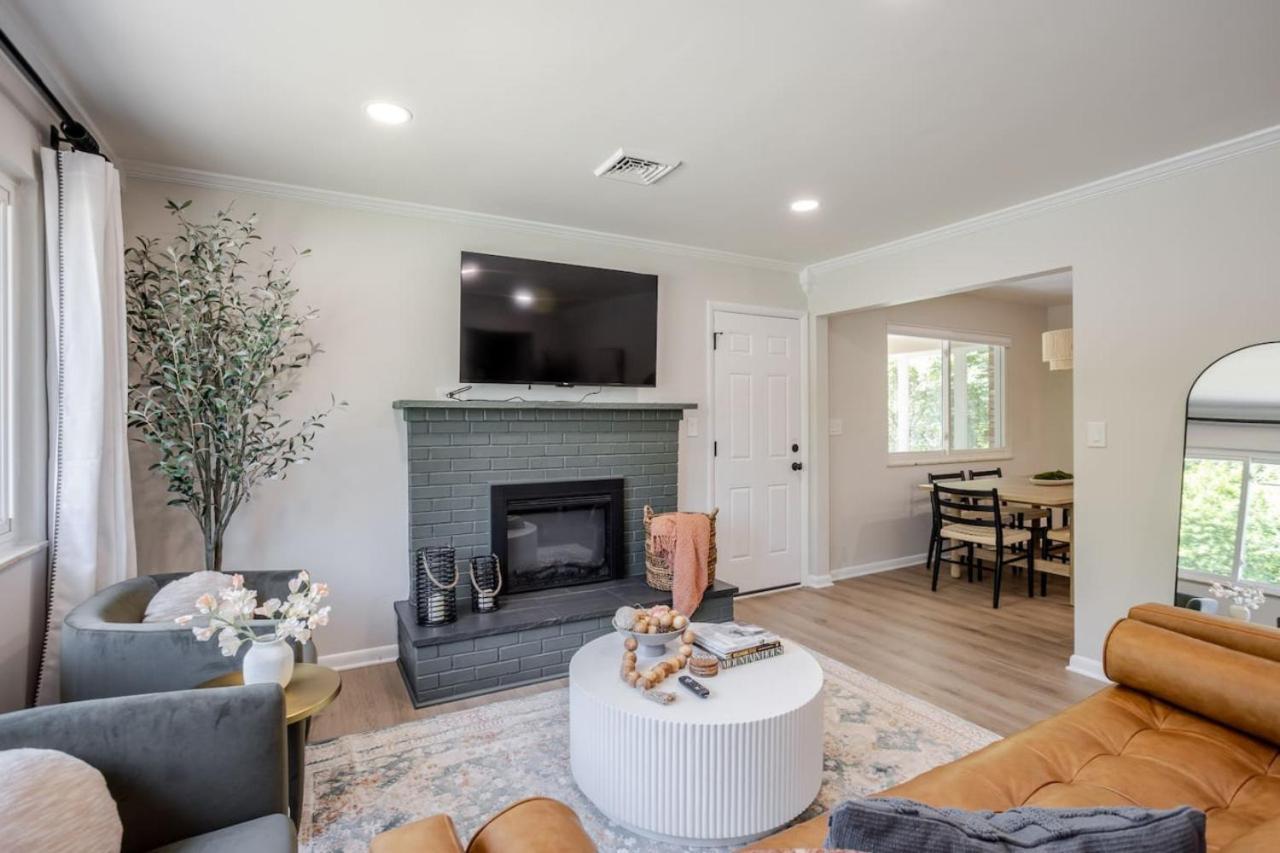 Spacious 3b Ranch By Mercy Anderson, 15 Min To Dt *