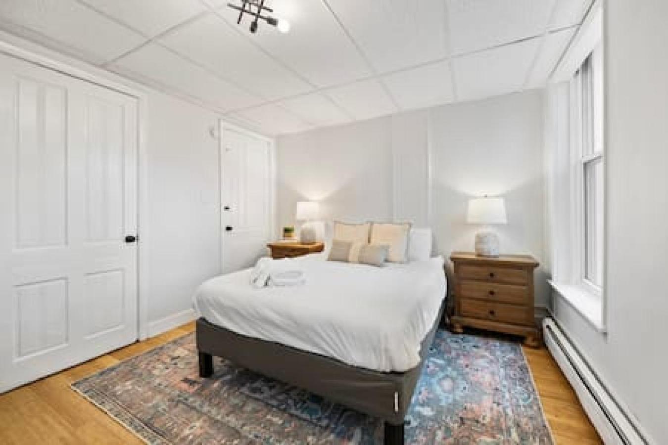 Comfy 1br With Parking - Near Uc, Zoo, Downtown *