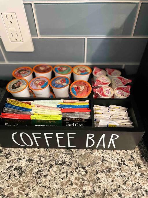 Otr, Queen Bed, 50in Tv, Workspace, Near Lightrail Apartment *