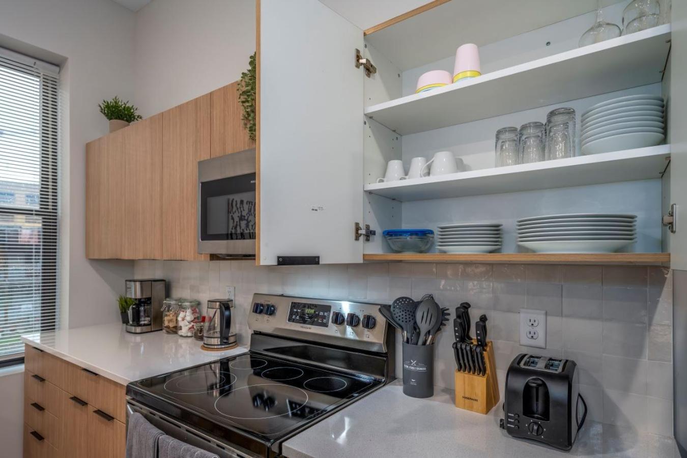 Apartamento Over-the-rhine, 3 Lux Queen Beds, Steps To Tql, Findlay Market & Light Rail, Fast Wifi, Sleeps 7ppl *