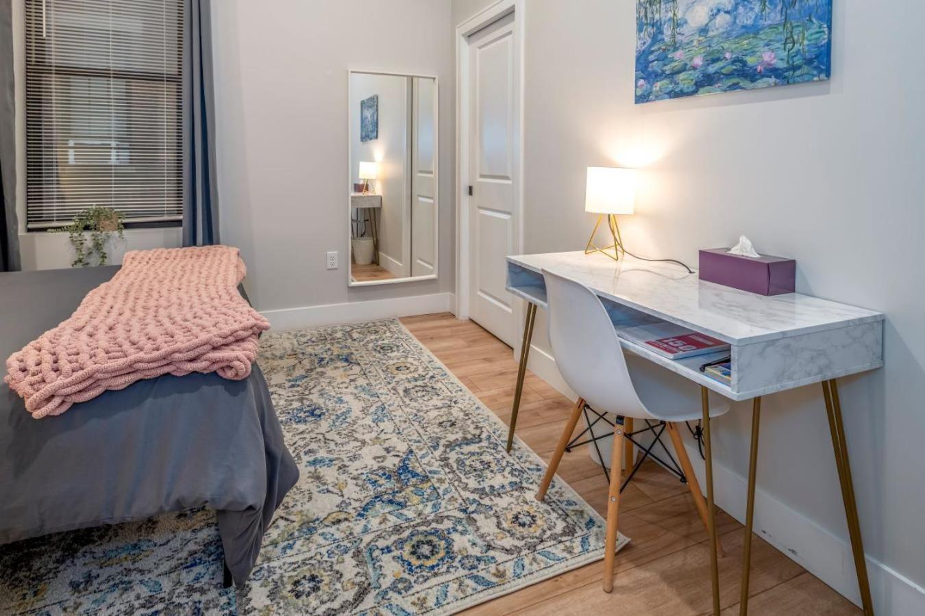 Apartamento Over-the-rhine, 3 Lux Queen Beds, Steps To Tql, Findlay Market & Light Rail, Fast Wifi, Sleeps 7ppl Cincinnati