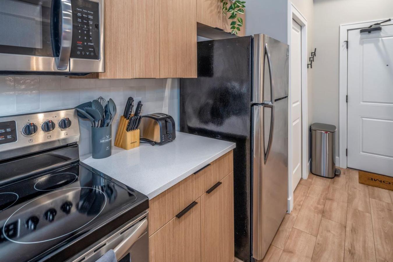 Over-the-rhine, 3 Lux Queen Beds, Steps To Tql, Findlay Market & Light Rail, Fast Wifi, Sleeps 7ppl Apartamento Cincinnati
