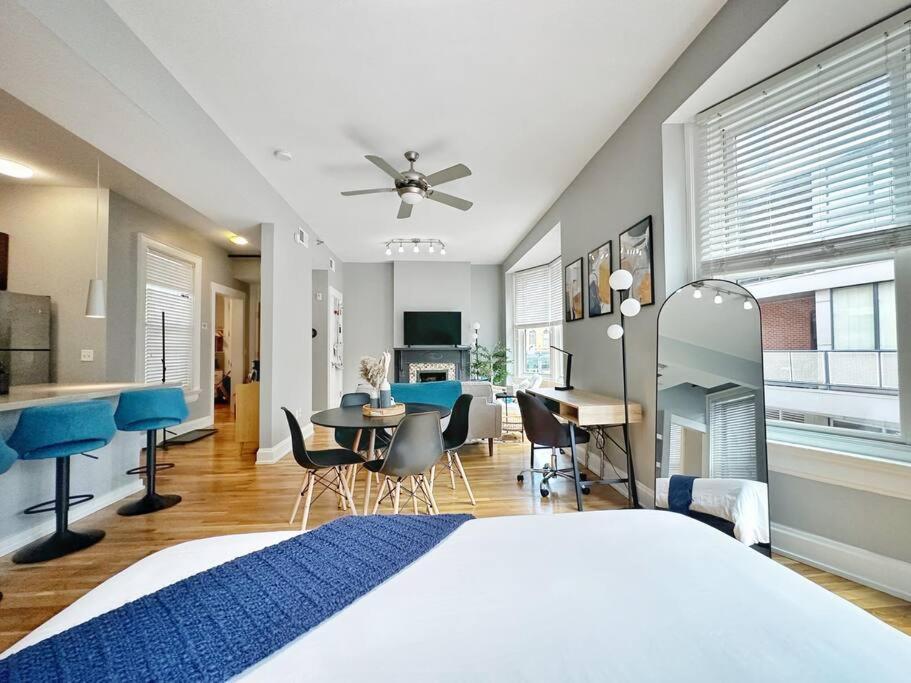 Apartment Boho Loft Meets Luxury In Otr Cincinnati! *