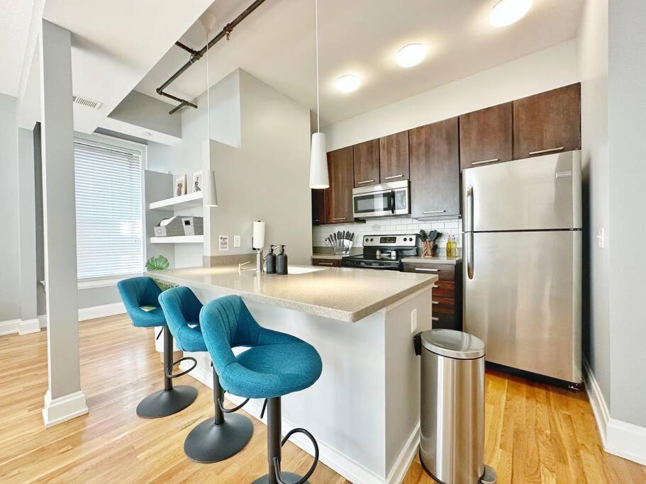 Boho Loft Meets Luxury In Otr Cincinnati! Apartment Cincinnati