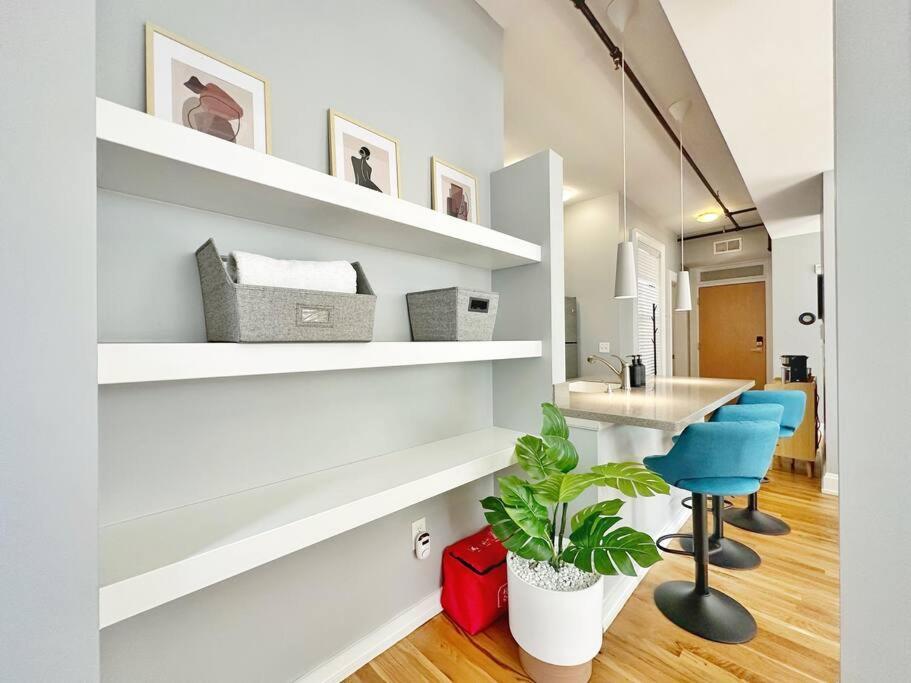 Boho Loft Meets Luxury In Otr Cincinnati!