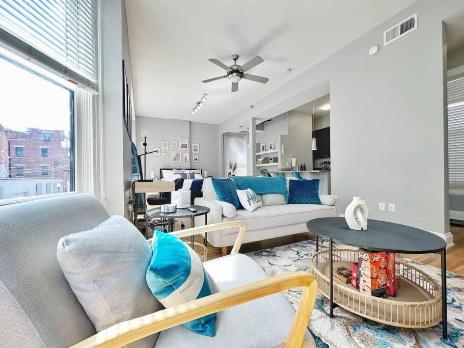 Boho Loft Meets Luxury In Otr Cincinnati! Apartment