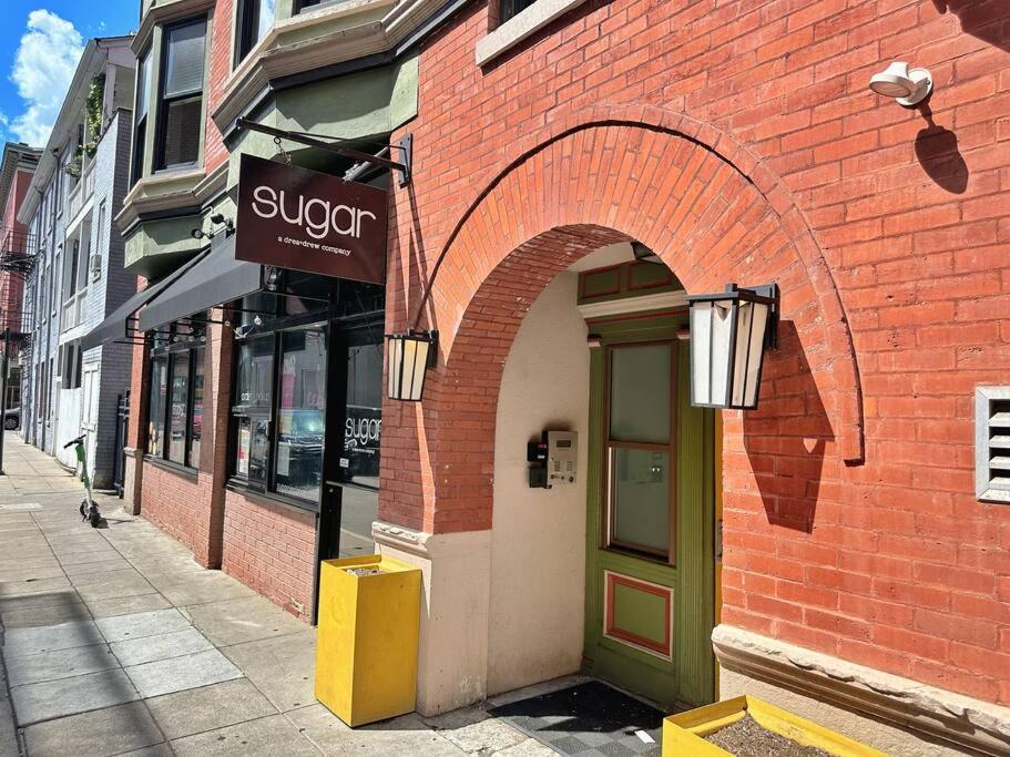 Boho Loft Meets Luxury In Otr Cincinnati! Apartment *