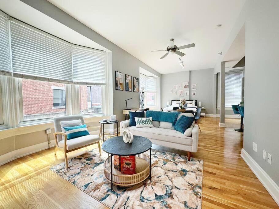 Apartment Boho Loft Meets Luxury In Otr Cincinnati!