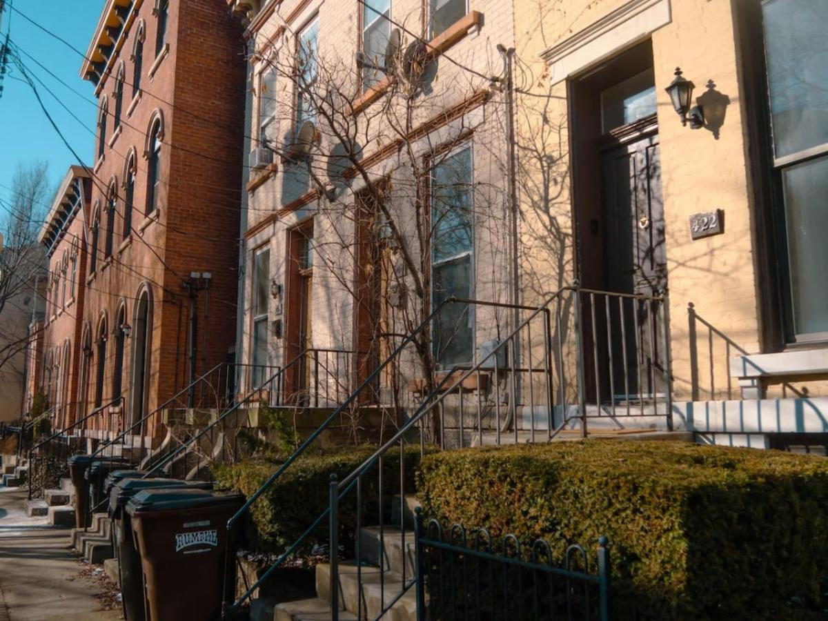 2 Blocks From Tql Stadium 2br 1.5ba Cincinnati