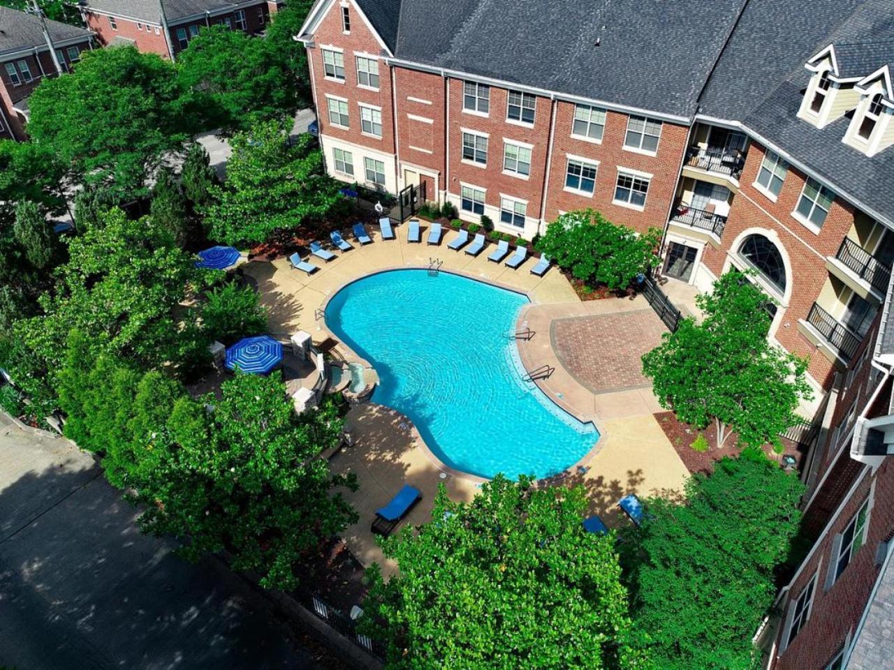 Landing At The Village At Stetson Square - 1 Bedroom In Corryville Cincinnati