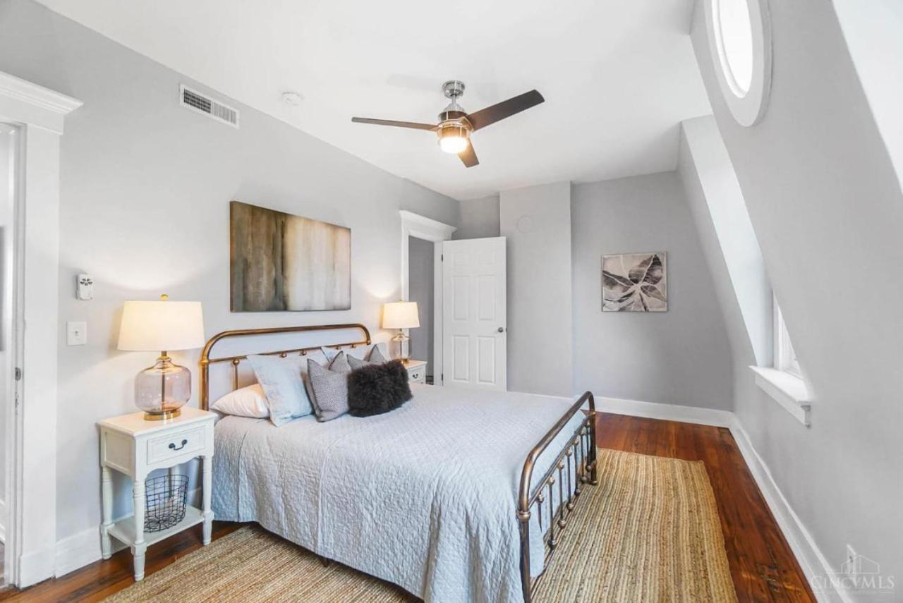 The Beer Baron House - Rhinegeist - Free Streetcar Holiday home *