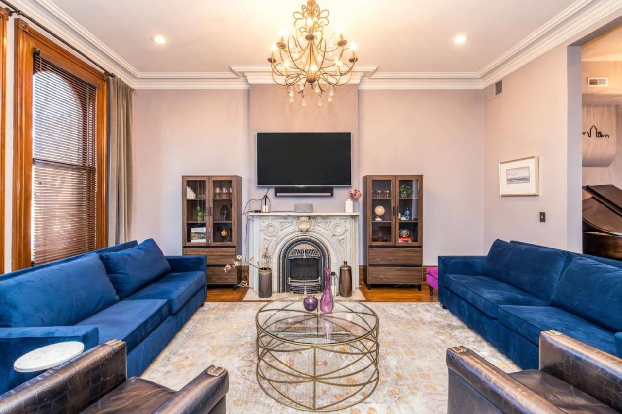 Holiday home Luxury Brownstone - Walk To - Washington Park Cincinnati