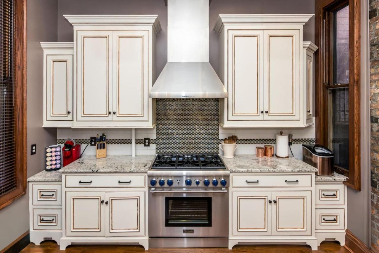 Luxury Brownstone - Walk To - Washington Park * Cincinnati