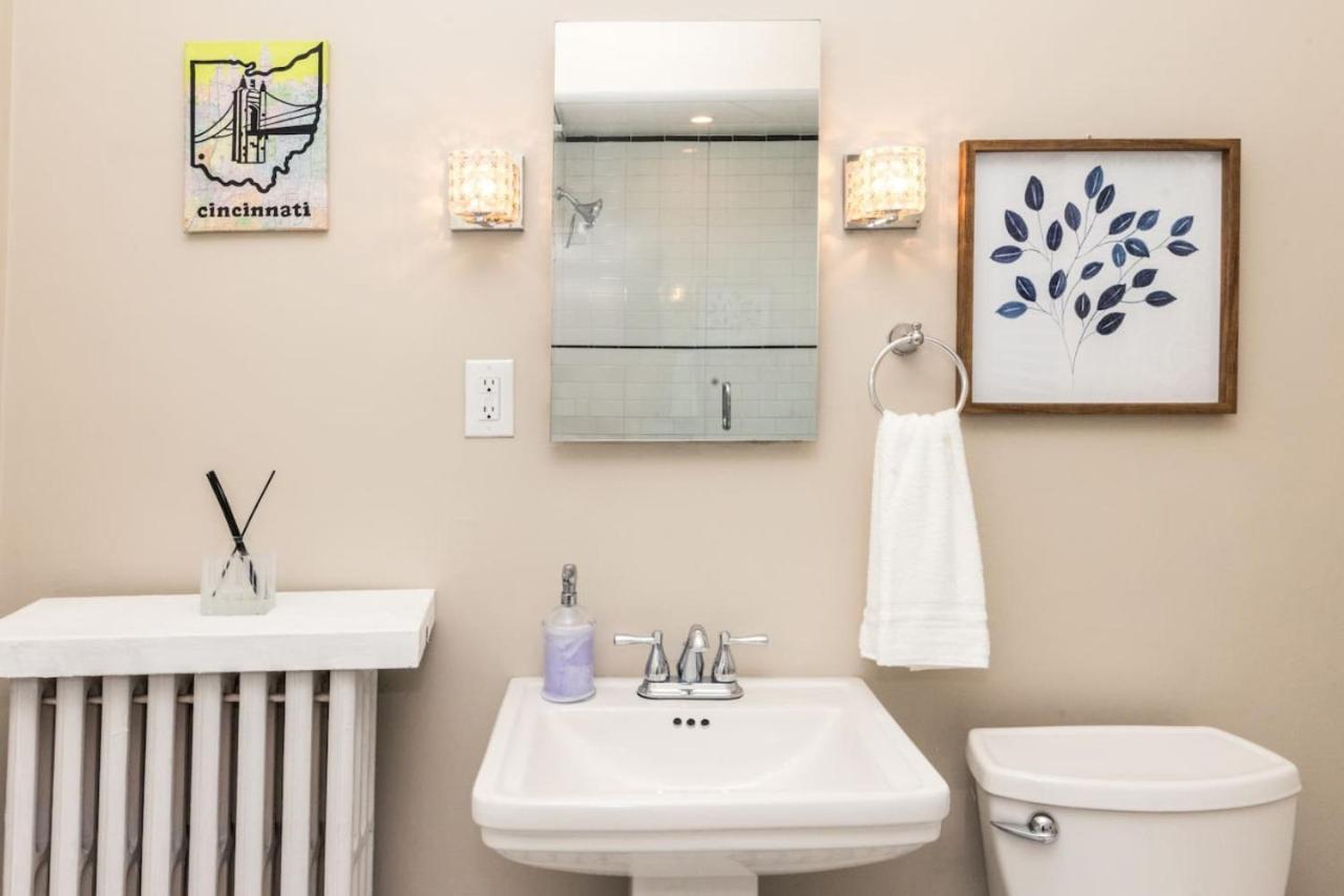 Luxury Brownstone - Walk To - Washington Park * Cincinnati