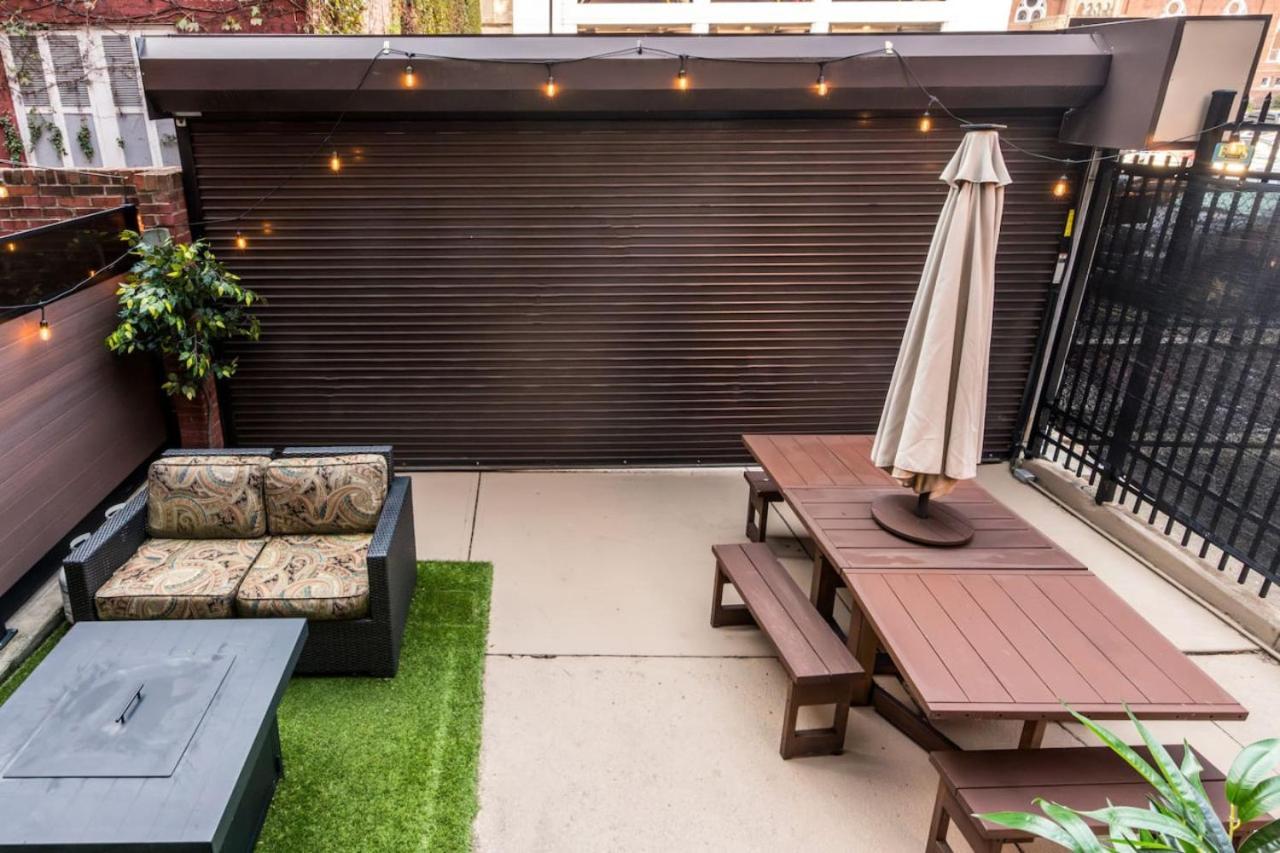 Luxury Brownstone - Walk To - Washington Park Holiday home