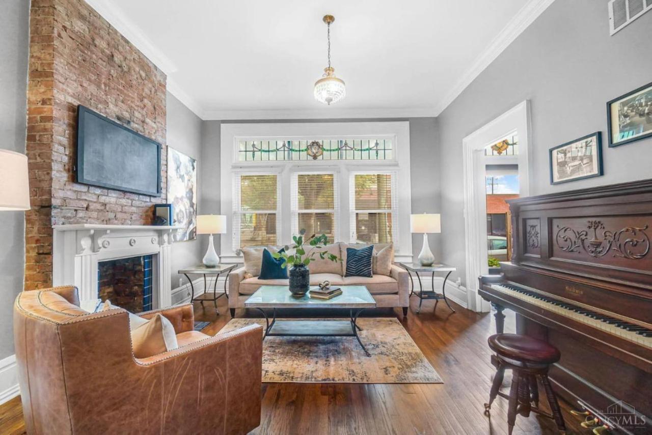 The Beer Baron House - Rhinegeist - Free Streetcar Holiday home Cincinnati